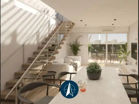 Departamento en Venta de 2 ambientes