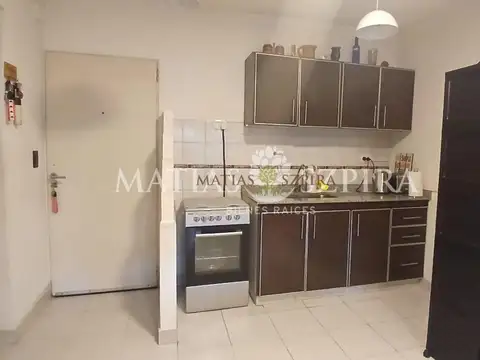 Departamento en Venta de 1 dormitorio