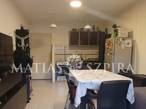 departamento 2 ambientes Lomas del Mirador