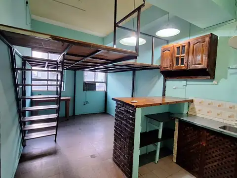 Departamento en Venta en Constitucion, CABA