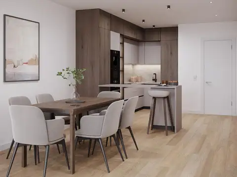 Departamento en Venta Apto profesional