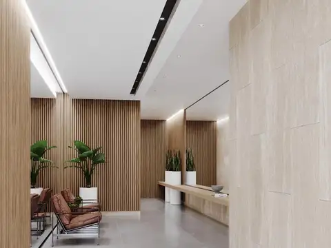 Departamento en Venta en Palermo, USD 163.000