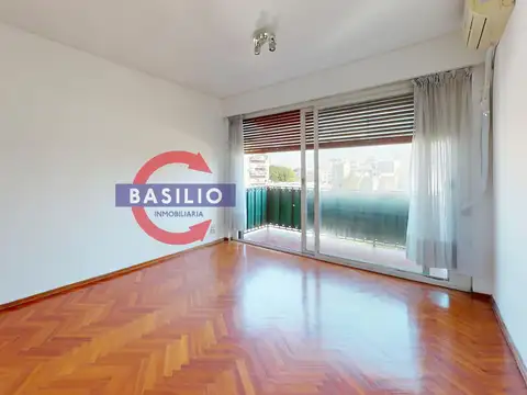 VENTA DEPARTAMENTO 2 AMBIENTES CON BALCÓN, BAULERA Y VISTA ABIERTA EN FLORIDA ESTE