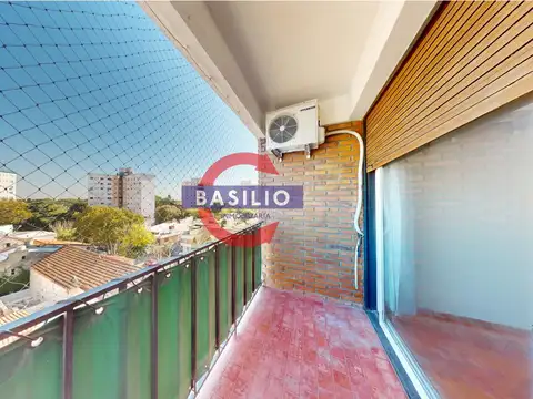 VENTA DEPARTAMENTO 2 AMBIENTES CON BALCÓN, BAULERA Y VISTA ABIERTA EN FLORIDA ESTE