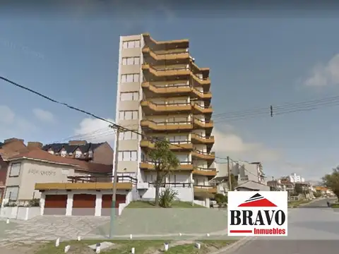 DEPARTAMENTO de 2 AMBIENTES c/ Balcón vista al Mar | VILLA GESELL |Cod.0722 |