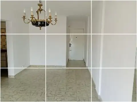 Departamento en Alquiler de 3 ambientes