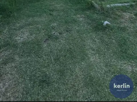 Terreno en Venta 55  mts Fondo