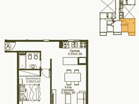 Coronel Benjamín Virasoro 300