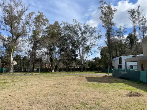 Lote En Venta En La Reserva - La Bota - Benavidez