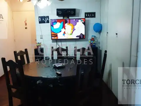 Departamento en Venta en Constitucion, USD 58.000