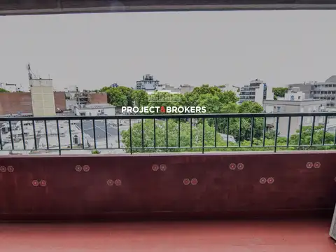 Departamento en Venta con 1 cocheras