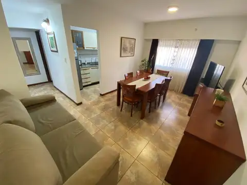 Departamento 2 dormitorios + Cochera Privada