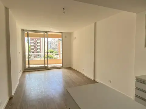 Monoambiente c/balcón aterrazado, barra y cocina moderna- Aire acondicionado– Villa Urquiza