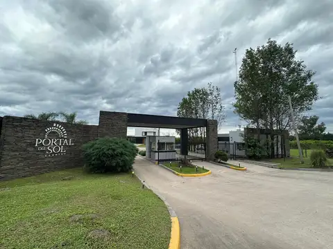 VENTA TERRENO COUNTRY PORTAL DEL SOL- LOS NOGALES