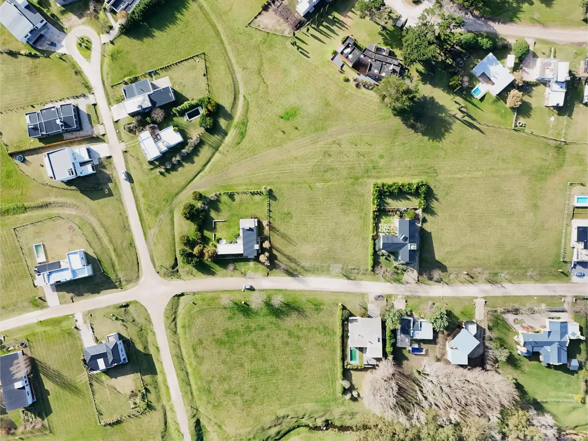 Lote en Barrancas de San Benito