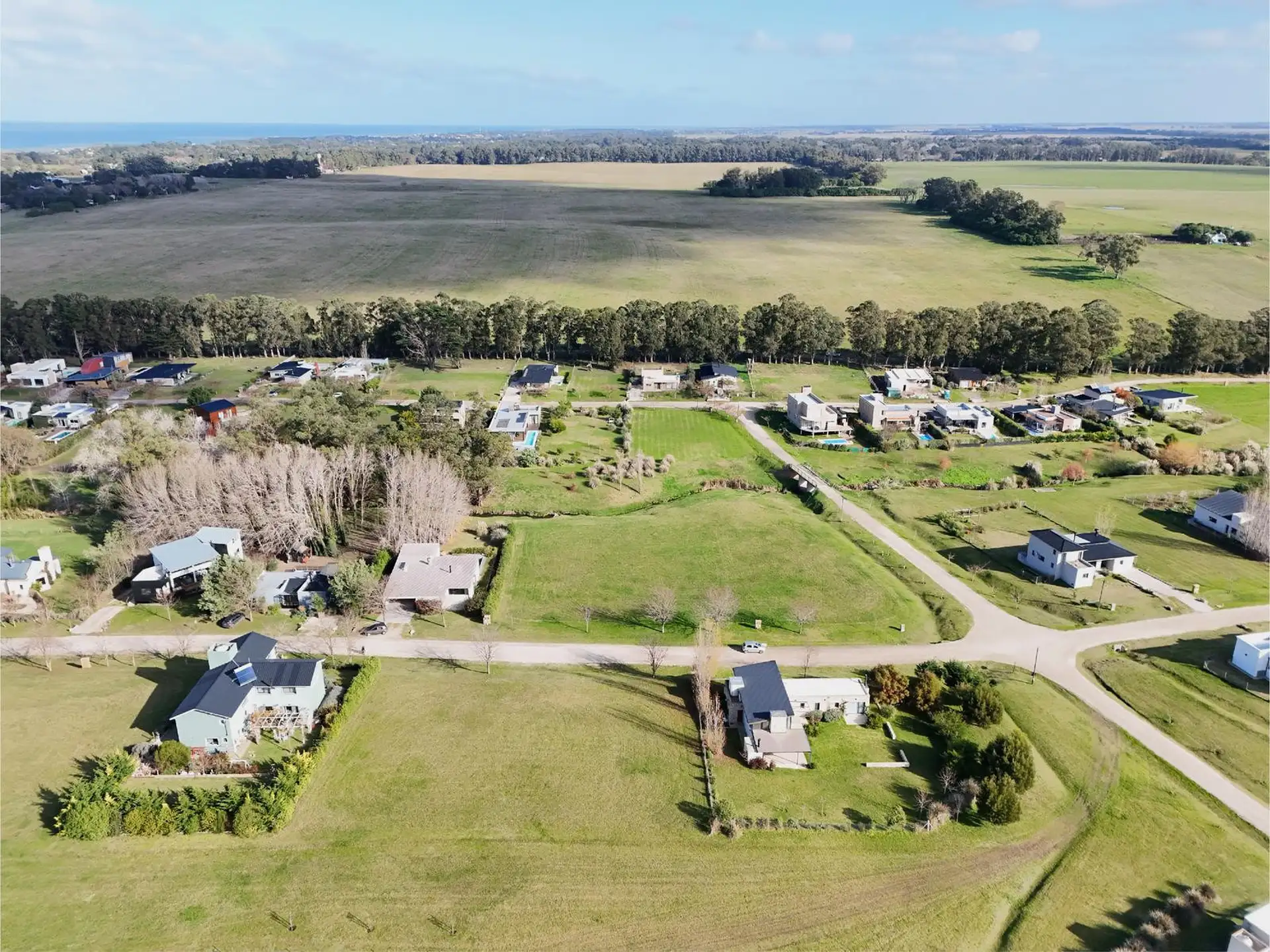 Lote en Barrancas de San Benito