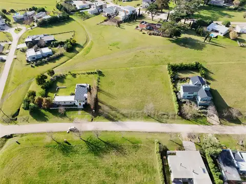 Lote en Barrancas de San Benito