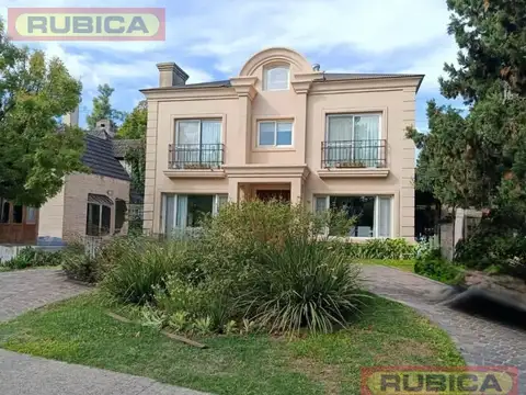 Casa en ALQUILER  BC Champagnat - PILAR