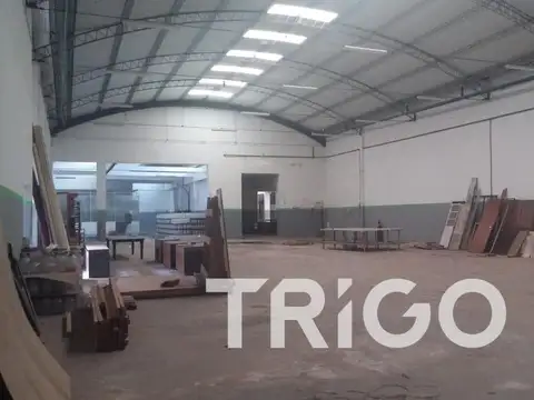 Galpón en venta en General San Martin, proximo a Avenida General Paz