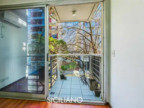 Departamento en Venta en Palermo Hollywood, USD 94.000