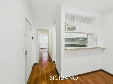 Departamento en Venta de 1 dormitorio
