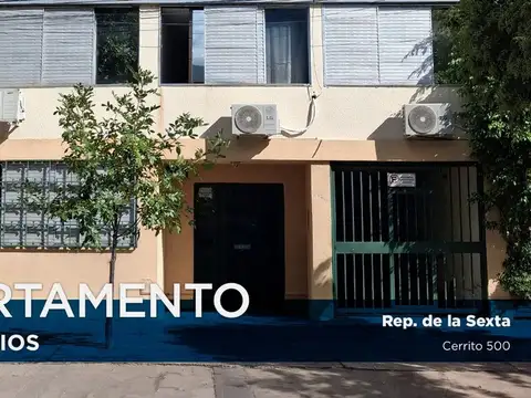Departamento en Venta en Republica De La Sexta, Rosario