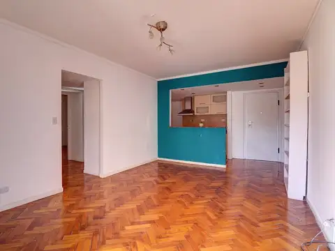 Venta departamento 3 ambientes en San Telmo