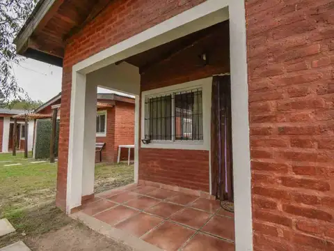 CABAÑAS EN VENTA LAGUNA DE LOBOS IDEAL INVERSION