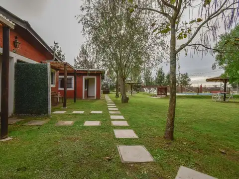 CABAÑAS EN VENTA LAGUNA DE LOBOS IDEAL INVERSION