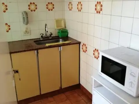 Departamento en Alquiler Temporal de 2 ambientes