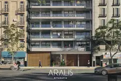 Aralis Rivadavia en Almagro