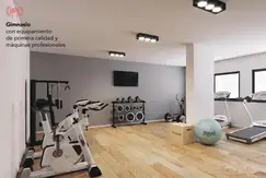 Emprendimiento en Almagro - Etapa: En construcción