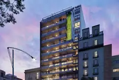 Emprendimiento en Almagro de  1, 2 y 3 Dormitorios