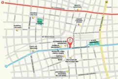 Aralis Rivadavia en Almagro