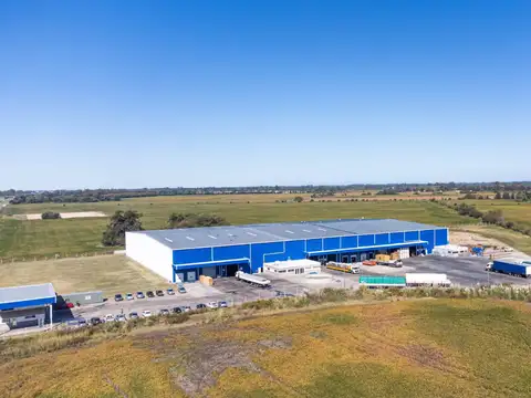 Galpon en Venta en Zárate, USD 7.700.000