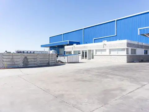 Galpon en Venta en Zárate, USD 7.700.000