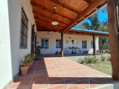 Casa estilo campo