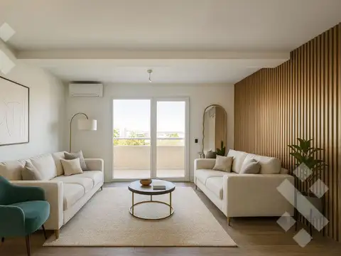 Departamento en Venta de 3 ambientes