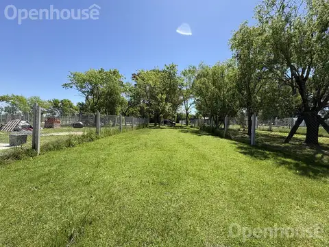 VENTA- OPORTUNIDAD  TERRENO EN BARRIO CERRADO -PILAR