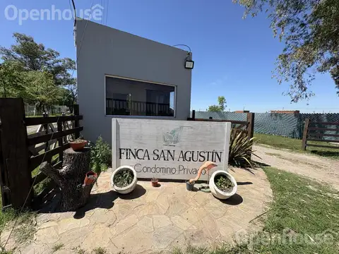 VENTA- OPORTUNIDAD!! TERRENO EN BARRIO CERRADO -PILAR