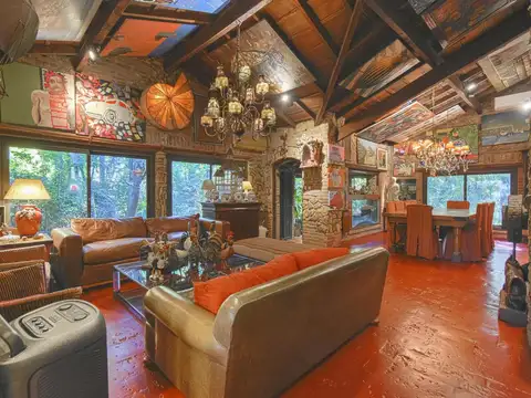 Venta Casa 6 ambientes con pileta Los Fresnos Pilar