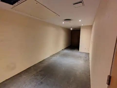 Oficina Monoambiente con 2 baños