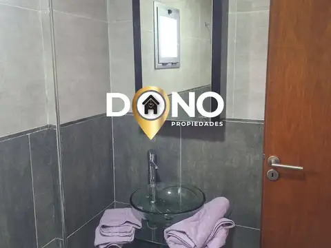 Departamento en Alquiler con 1 cocheras