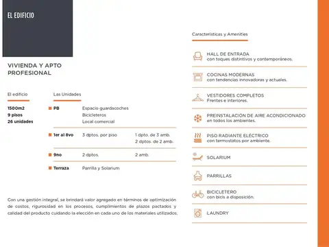 Departamento en Venta de 2 dormitorios