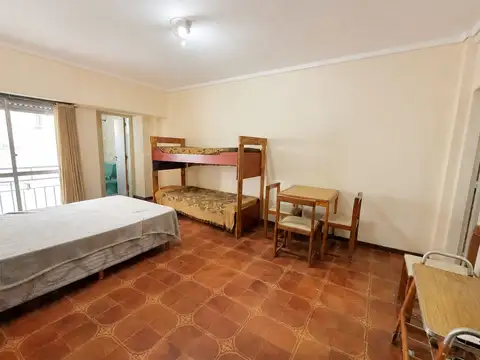 ALQUILER MONOAMBIENTE AMOBLADO ALDREY