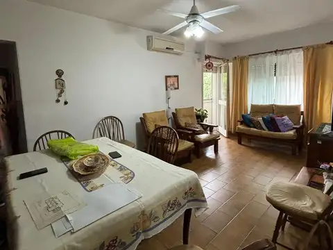 Departamento 4 ambientes con 1 baño