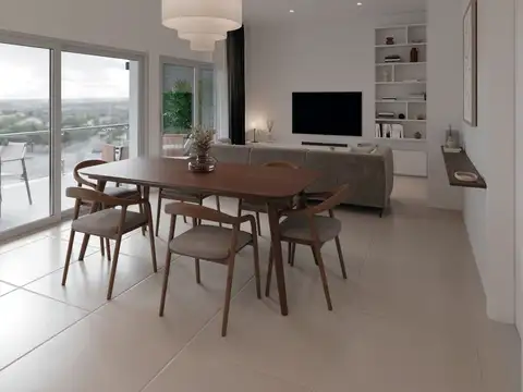 Departamento en Venta en Santa Fe, La Capital