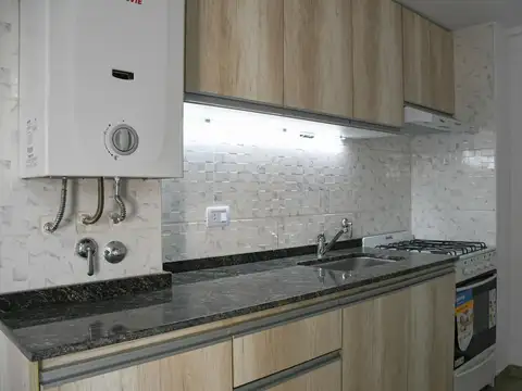 Departamento en Venta/Alquiler de Un Dormitorio en Rosario