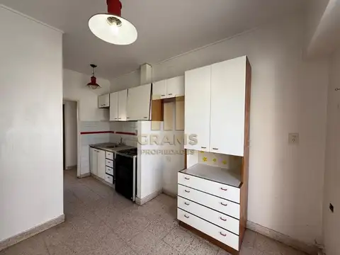 Venta de departamento un dormitorio, La Plata