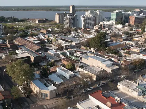 Terreno en Venta 8  mts Frente